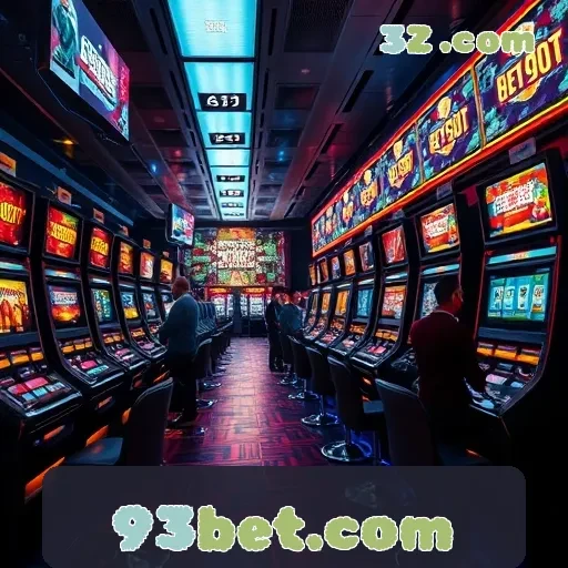 93bet.com: O Refúgio Dos Apostadores Com Segurança e Diversão Garantidas
