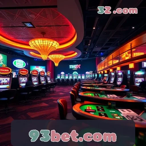 93bet.com: Uma Plataforma Incrível para Jogos e Apostas Online