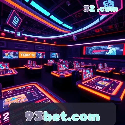 93bet.com: Segurança Inovadora para uma Experiência de Jogo Confiável