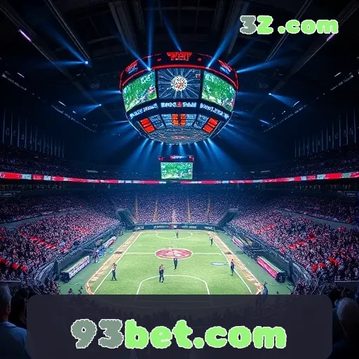 93bet.com: A Melhor Plataforma Para Eventos Esportivos