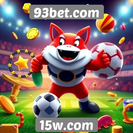 Variedade de jogos disponíveis em 93bet.com